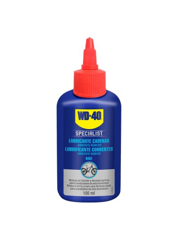 Lubricante humedo 100ml 34915 wd40