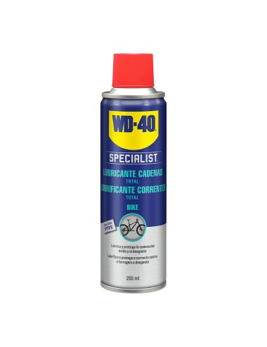 Lubricante all conditions 250ml 34911 wd40