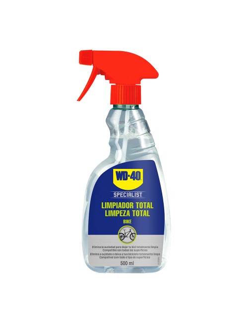 Limpiador total 500ml 34239 wd40