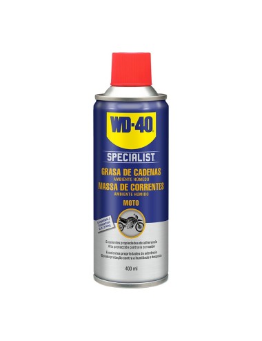 Grasa de cadenas 400ml 34143 wd40