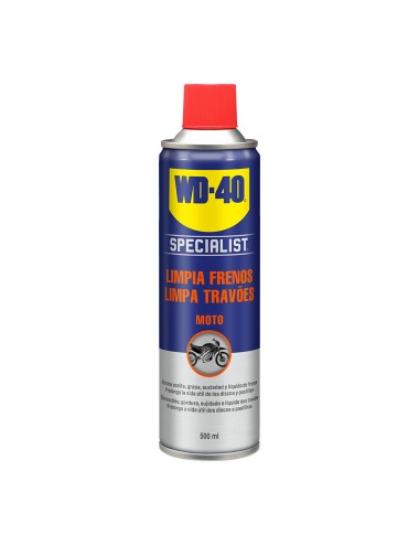 Limpia frenos 500ml 34105/129 wd40