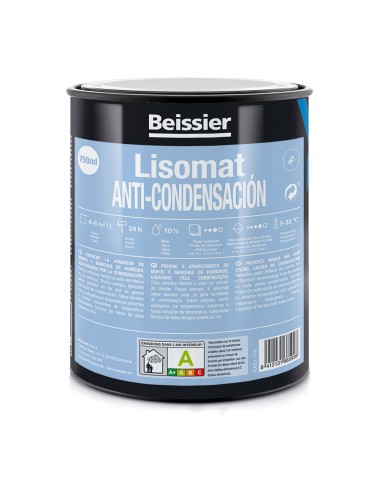 Lisomat anti condensacion 750ml 70281-008 beissier