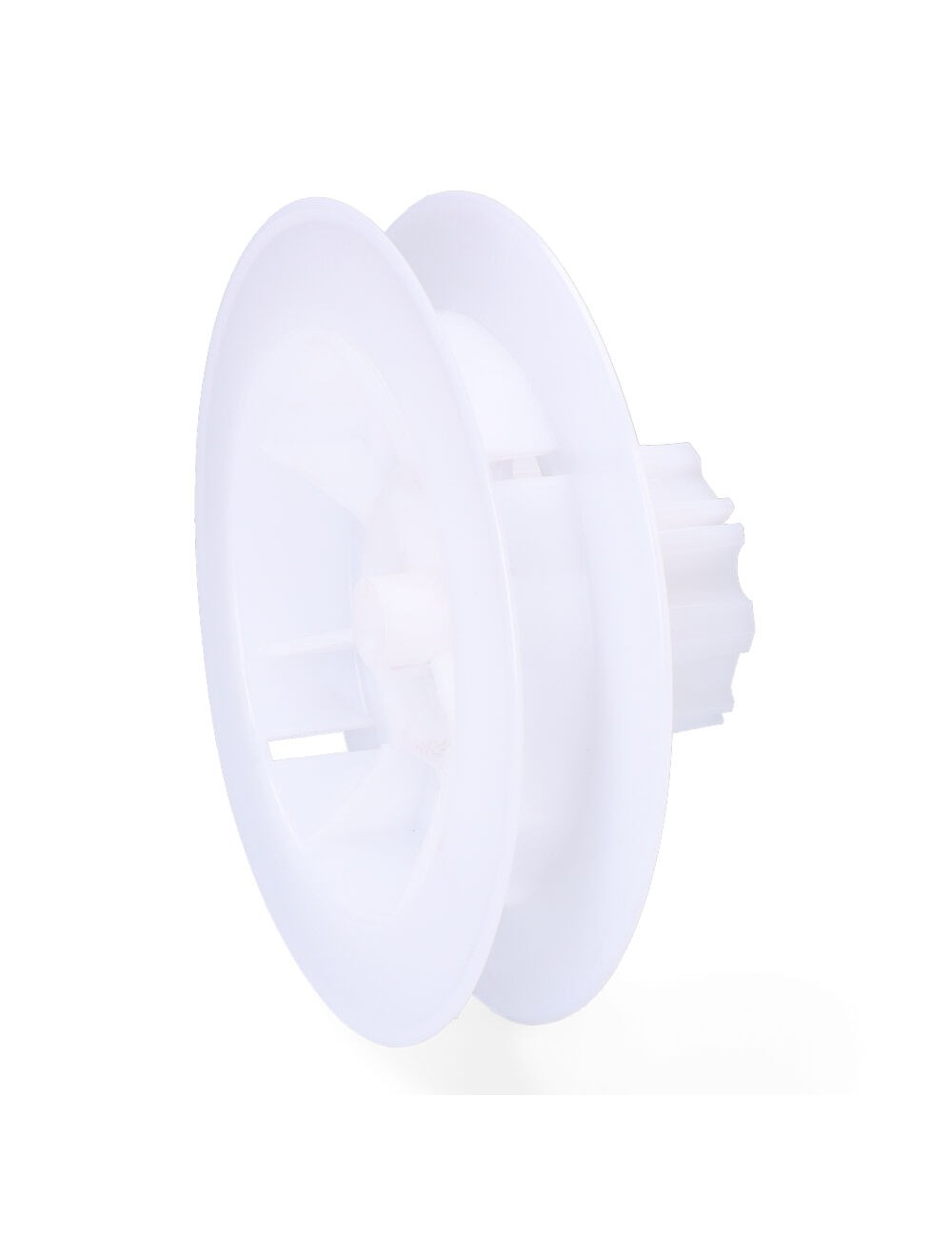 Disco plastico eje 60mm 160mm s/espig 10mm c-22