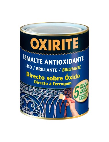 Oxirite liso brillante gris perla 0.750l 5397815