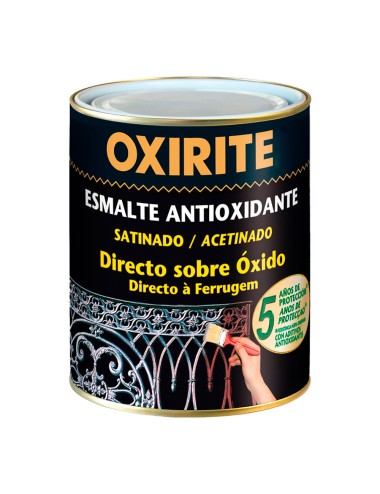 Oxirite satinado blanco 0.750l 5397914