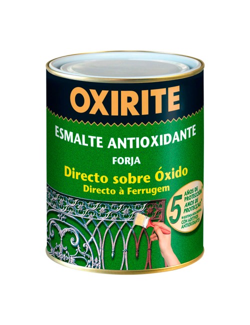 Oxirite forja negro 4l 5397897