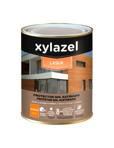 Xylazel sol satinado incoloro 0,375l 5396903