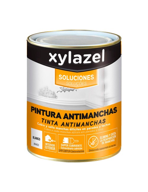 Xylazel soluciones antimanchas 0.750l 5396498