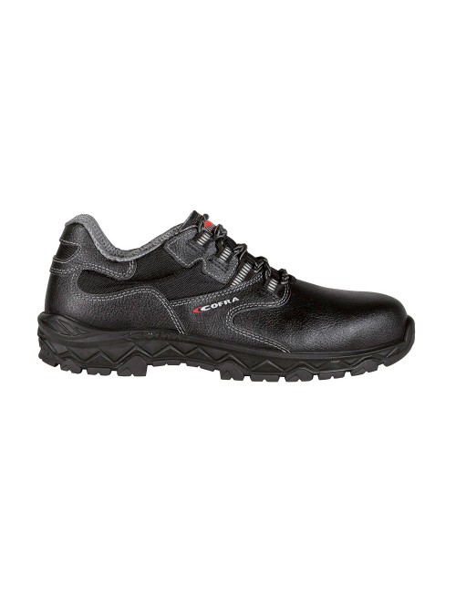 Zapatos de seguridad cofra crunch s3 talla 40