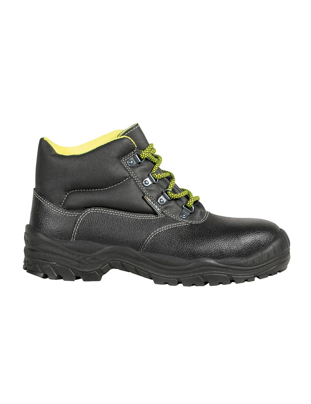 Bota de seguridad cofra riga s3 talla 36