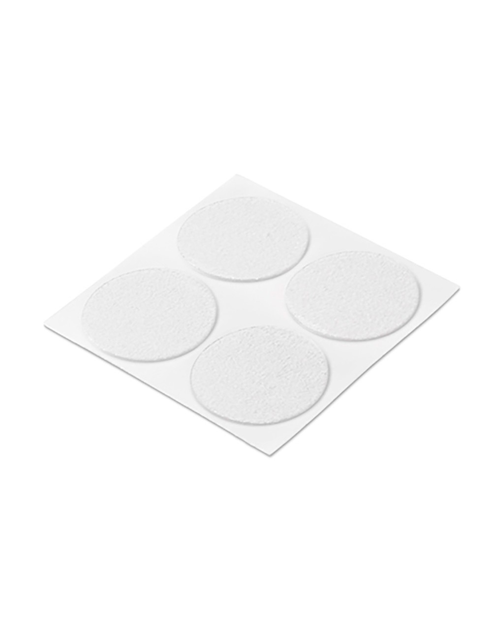 Discos adhesivos antiresbalones ø38mm transparente 5301-0-001 (blister 16 unid.) inofix