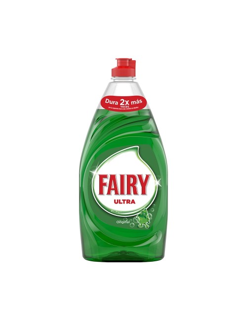 Fairy regular 820ml lavavajillas concentrado