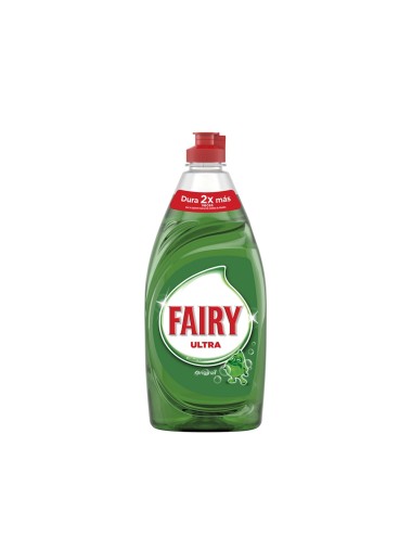 Fairy regular 480ml lavavajillas concentrado