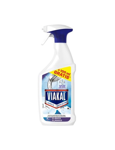 Viakal gel spray 700ml