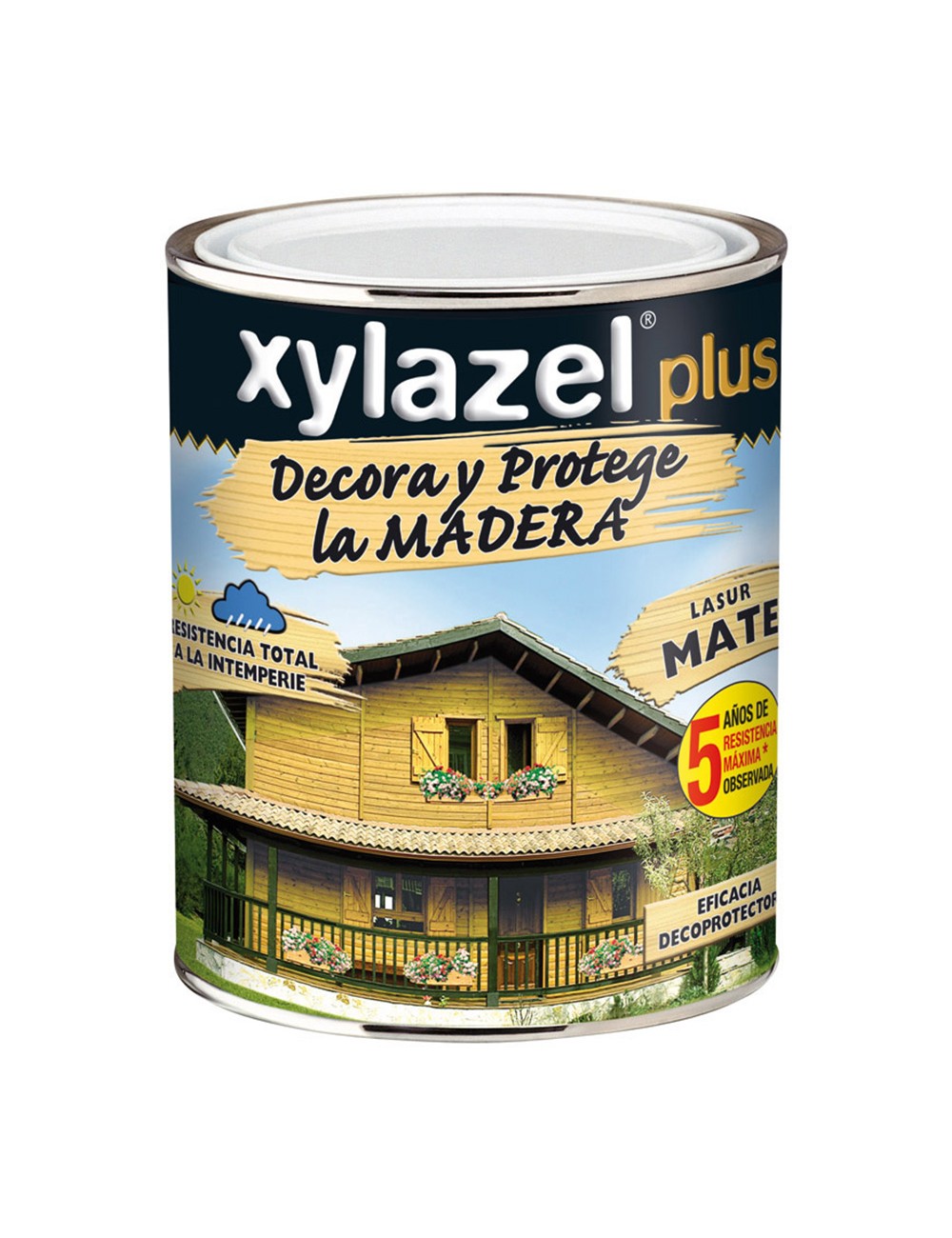 Xylazel plus decora mate wengue 0.375l 5396792