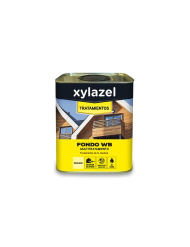 Xylazel fondo wb multitratamiento al agua 0,750l 5396687