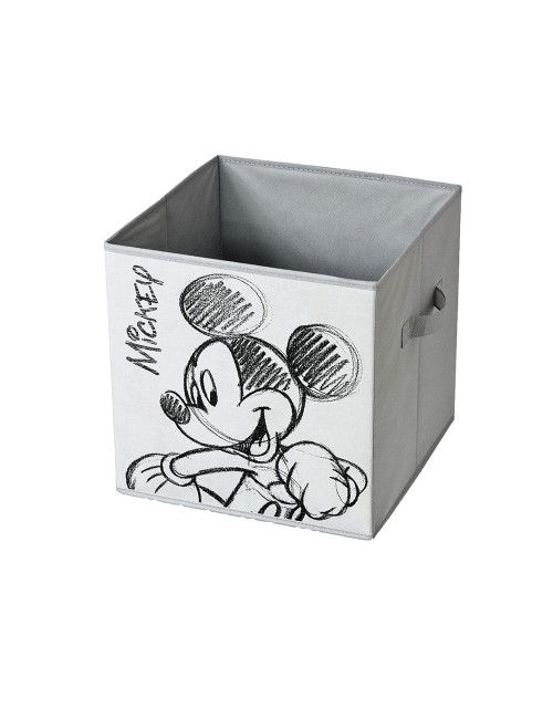 Cubo mickey 32x32x32cm