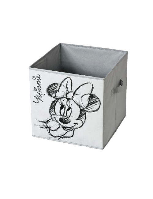 Cubo minnie 32x32x32cm