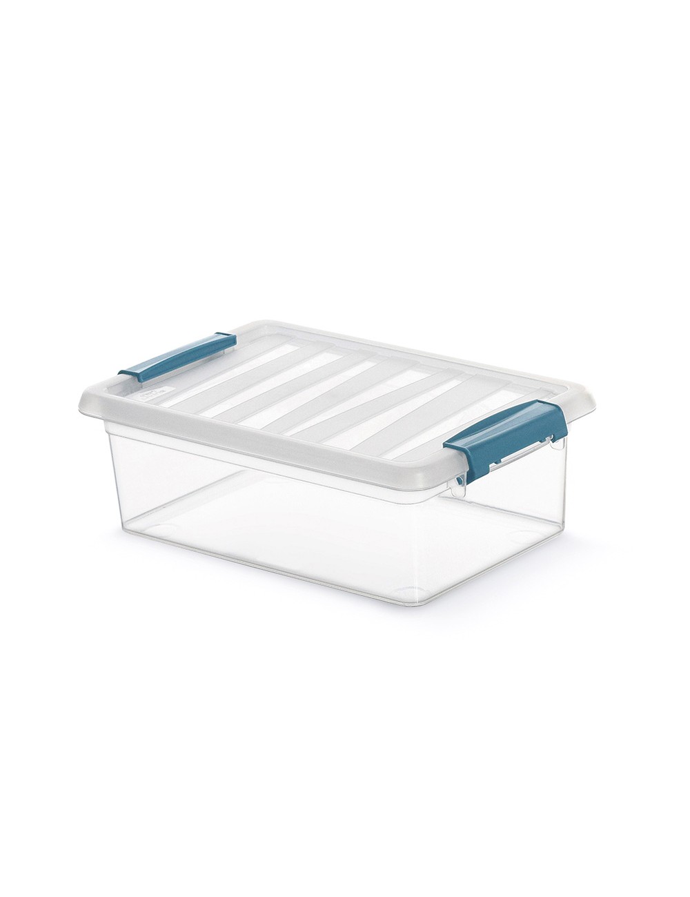 Caja katla transparente 4l 29x19x10,5cm