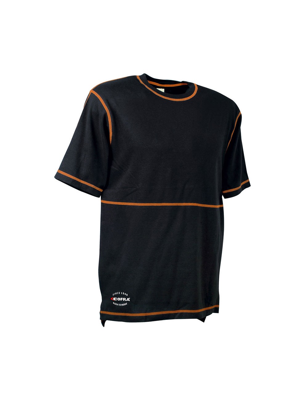 Camiseta bilbao negro cofra talla s