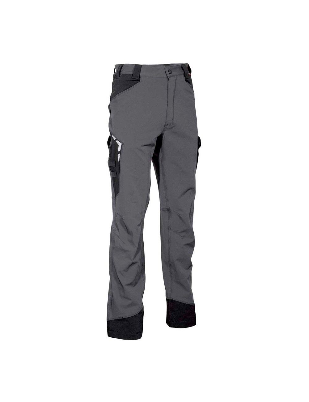 Pantalon hagfors gris oscuro negro cofra talla 40