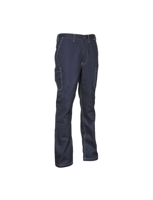 Pantalon lesotho azul marino cofra talla 40