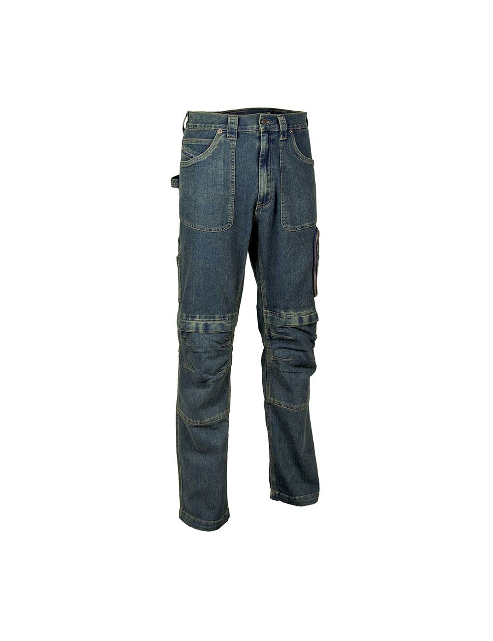 Pantalon dortmund azul marino cofra talla 38