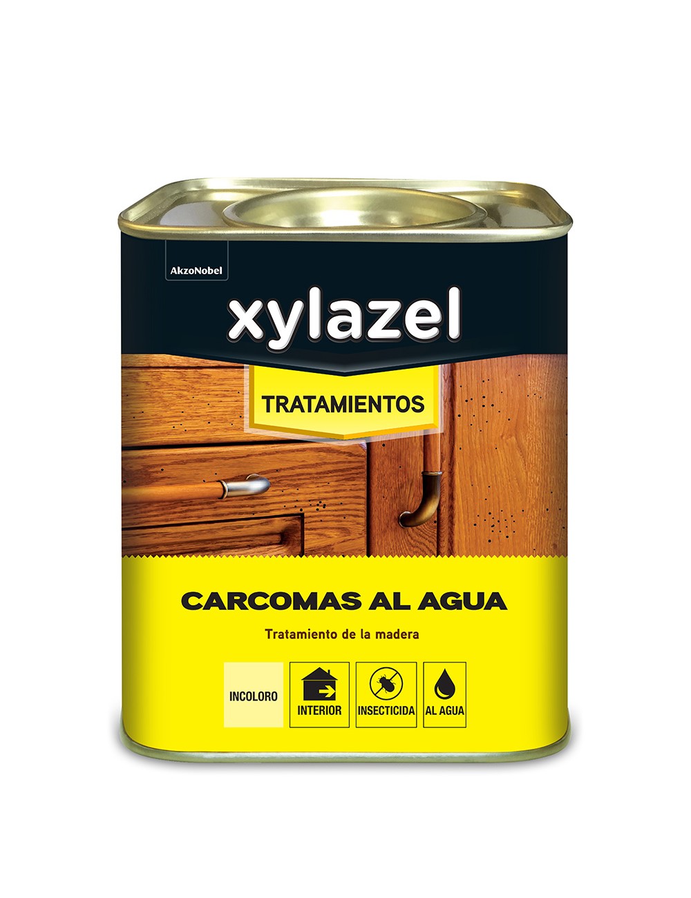 Xylazel carcomas al agua 0,750 l 5395174