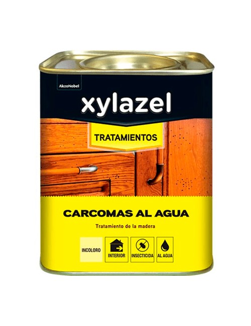 Xylazel carcomas al agua 2,5 l 5395176