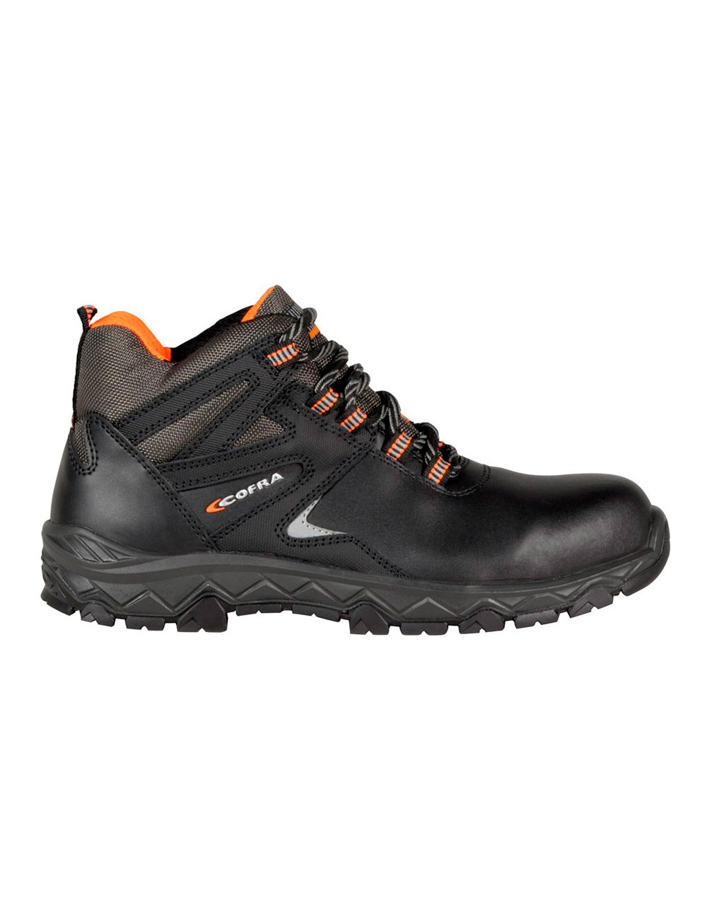 Bota de seguridad cofra ascent s3 src talla 38