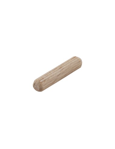 Pack 50 espigas largas de madera de haya ø6x30mm 2906000 wolfcraft