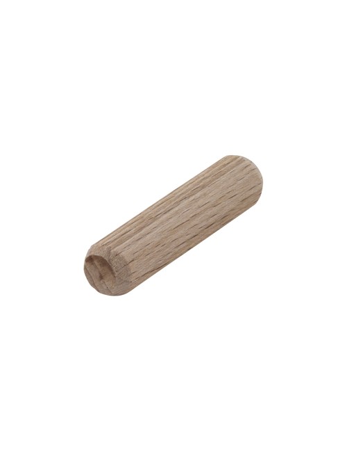 Pack 30 espigas largas de madera de haya ø10x40mm 2910000 wolfcraft