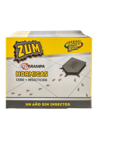 Zum gel trampa para hormigas s-2037