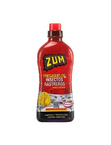 Zum insecticida fregasuelos 1 l s-2101