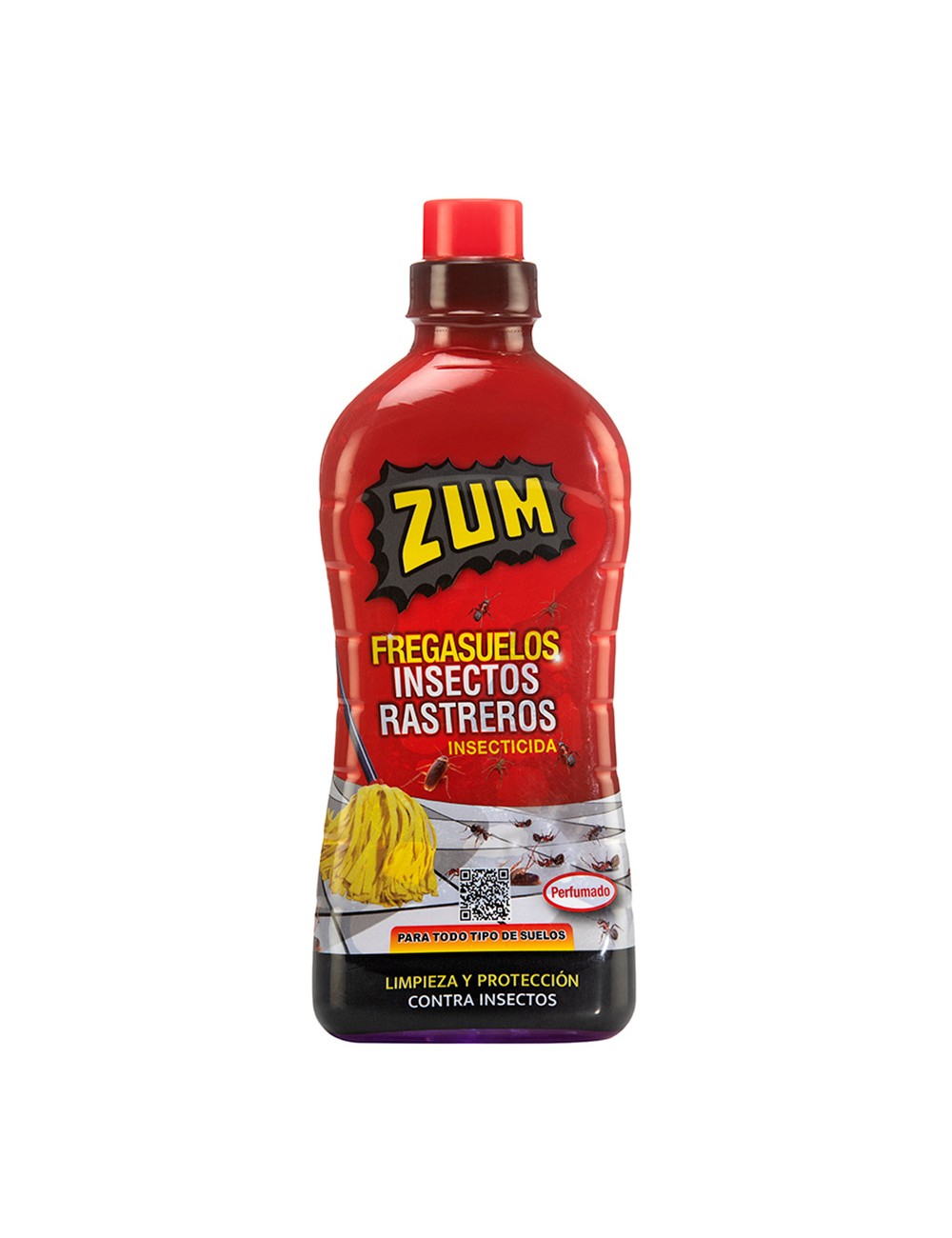 Zum insecticida fregasuelos 1 l s-2101