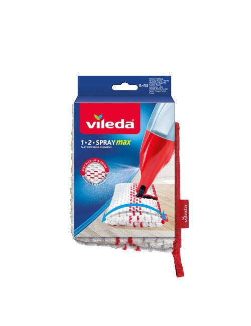 Recambio sistema de fregado 1-2 spray max 168648 vileda