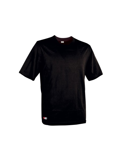 Camiseta zanzibar negro talla s cofra