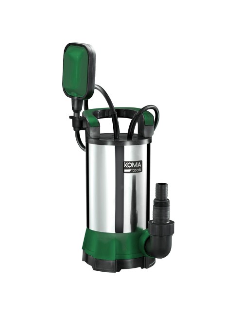 Bomba sumergible aguas limpias 500w