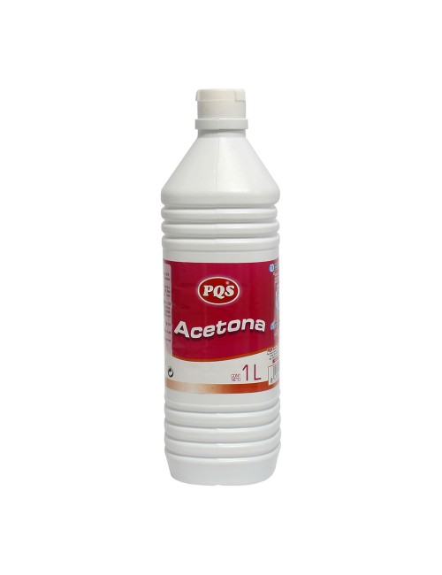 Acetona botella 1l pqs