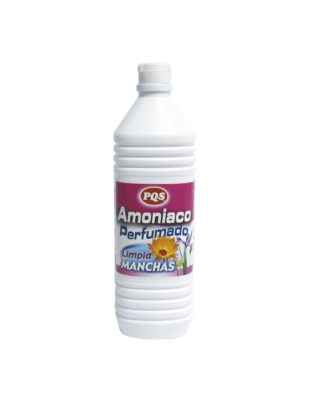 Amoniaco perfumado botella 1l pqs