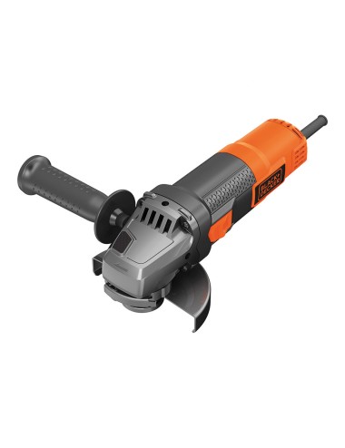 Mini-amoladora 900w ø115mm beg210-qs black+decker