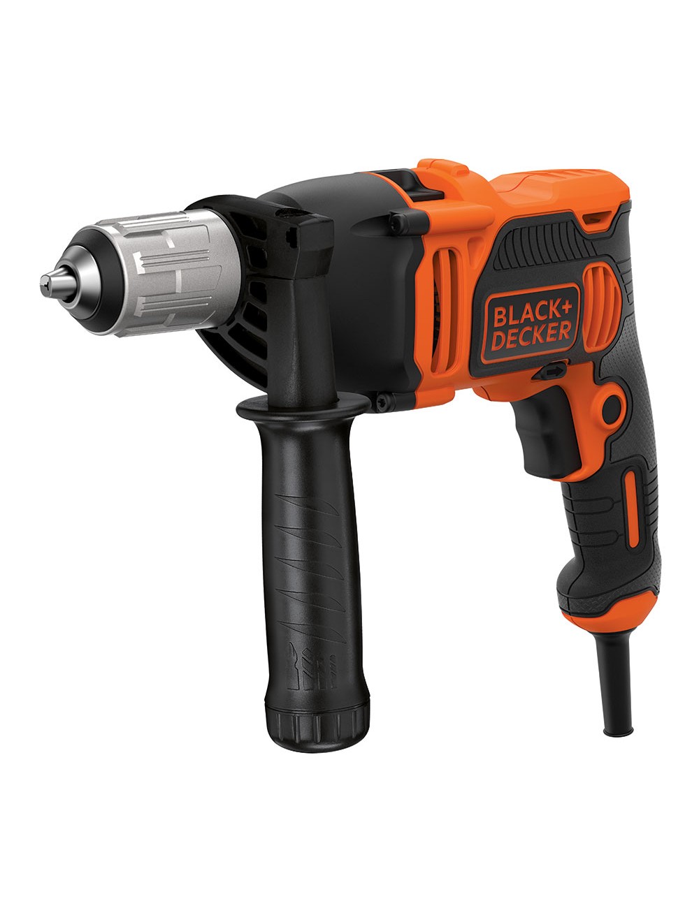 Taladro percutor 850w beh850k-qs black+decker