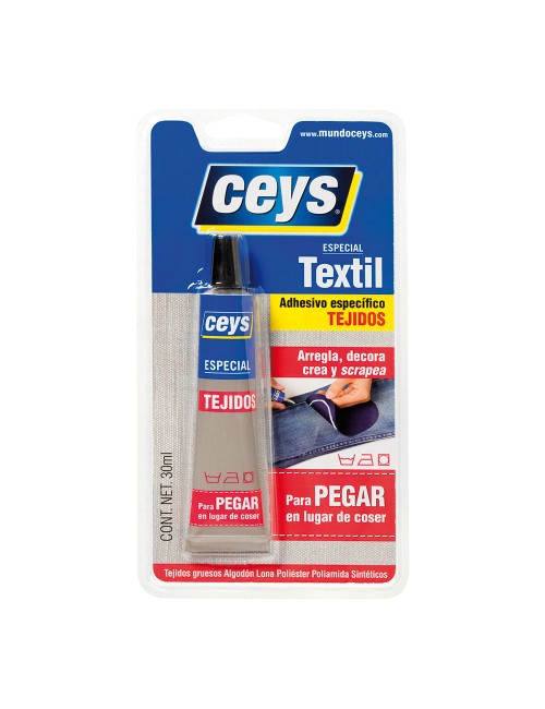 Ceys especial textil 30ml 501024