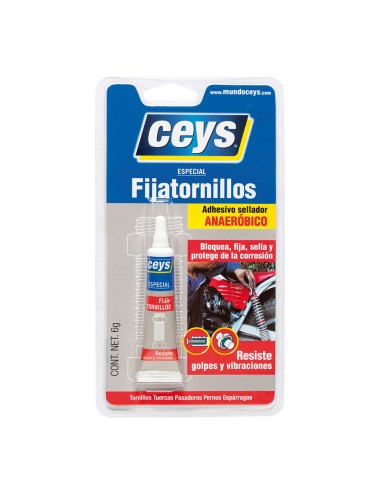 Ceys especial fijatornillos 6g 501033