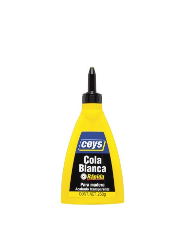 Ceys cola blanca rapida biberon 250g 501603