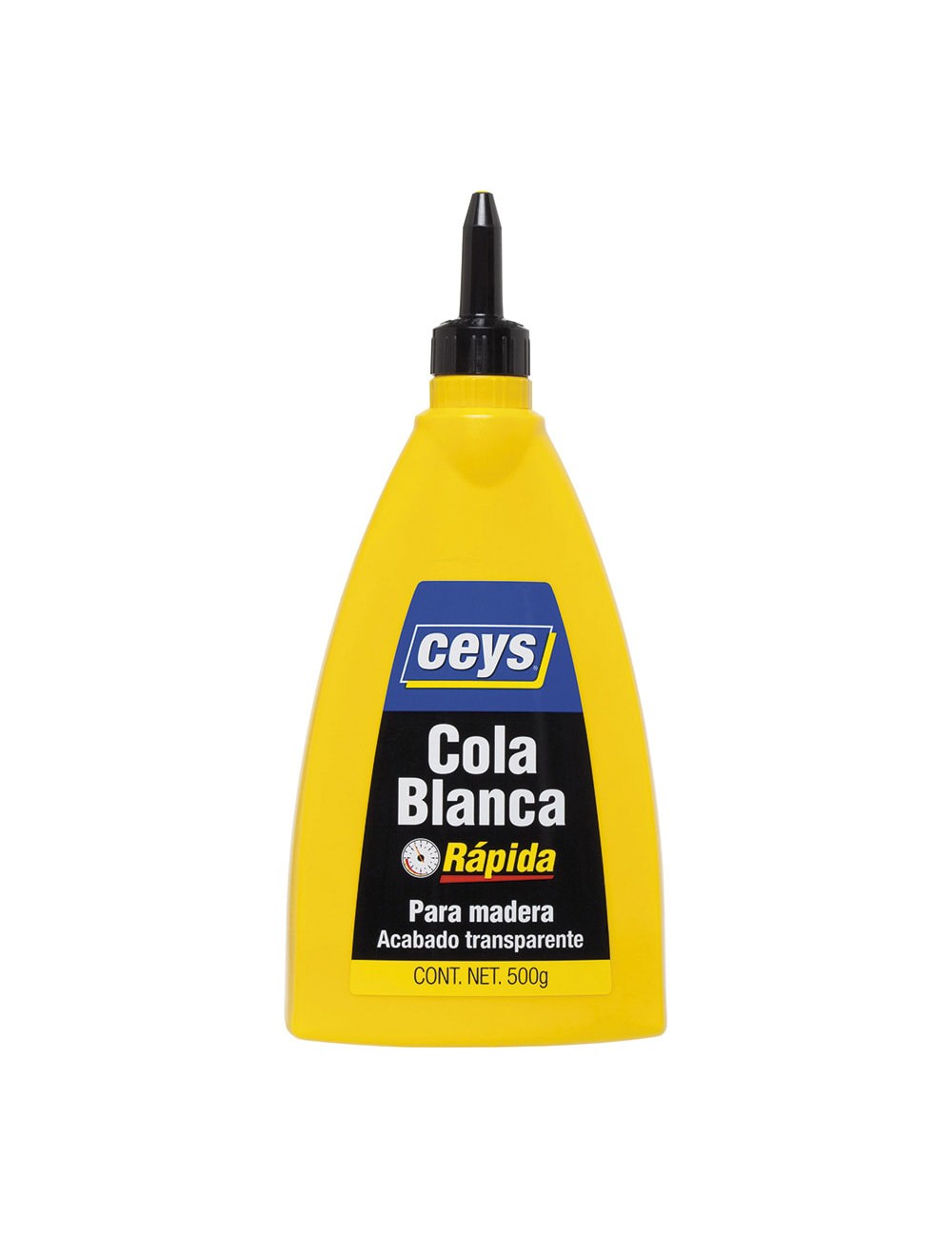 Ceys cola blanca rapida biberón 500g 501604