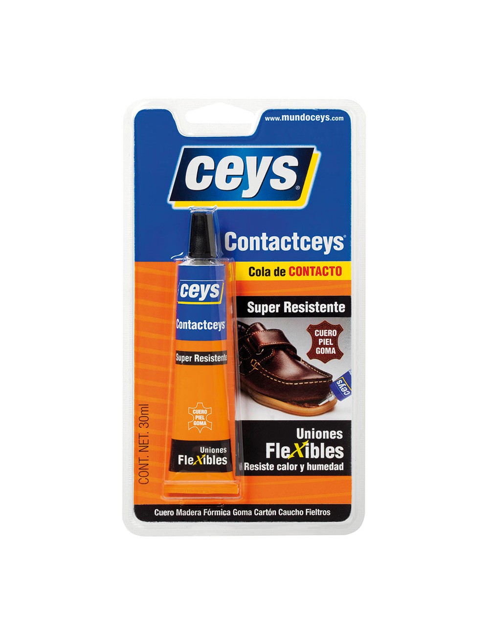 Contactceys blister 30ml 503401