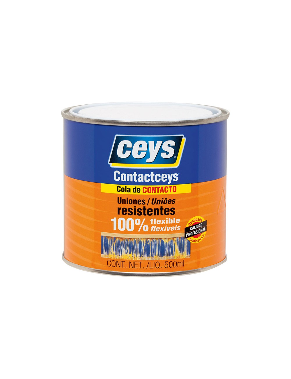 Contactceys bote 1/2l 503406