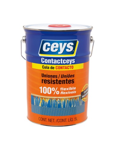 Ceys contactceys bote ba 5l 503408