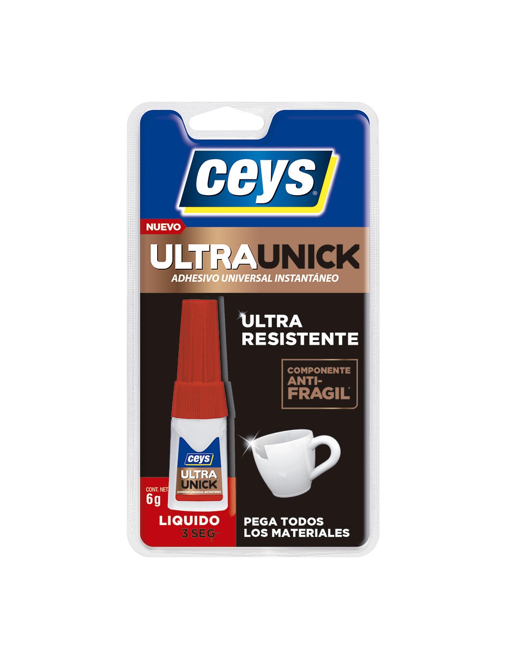 Ceys ultraunick poder inmediato 6g 504044